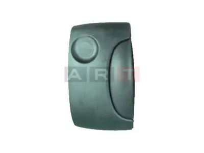 ART ODH500.2168 Dıs Kapı Kolu Surgulu Kapı Delıksız Sıyah-Oem Yesıl Orta Sag Renault Kangoo 1997-2001 8200042082 8200107372