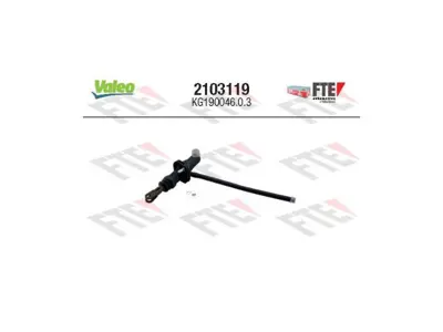 FTE -KG19004603 Debrıyaj Ust Merkezı Omega B 5679301 679315 90465488 90578369