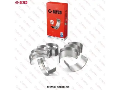 GLYCO FH10525STD Ana Yatak Std Renault 21 Concorde 2.0 J5r J7r 11329 11330 1348542 31264 31264025 312643 312643025 31264B 7700622281 7700655872