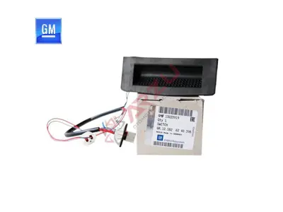 GM 13223919 Bagaj Acma Dugmesı Komp. Sw Astra H 13156919 13199906 13223919 13272014 6240371 6240372 6240398