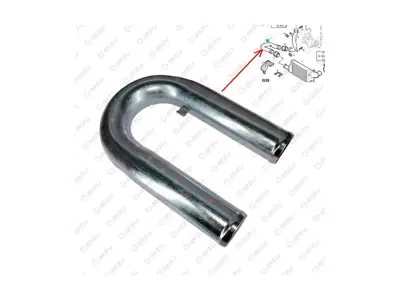 ITHAL 5860742 Turbo Ara Borusu (U) Metal Combo C Y17dt 5860742 9202288