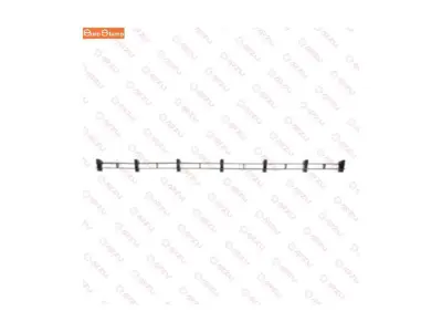 ITHAL EUROSTAMP 101.17.7100 Tampon Izgarası Ust Astra G 1400528 1400529 9142866