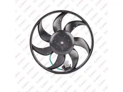 ITHAL TYG 1341334 Fan Motoru Tek Fan Corsa C Y1.7dt  Z1.4xe 1061968 1061986 1065251 1121648 1230593 1230846 1256572 1308590 13100384 1314443