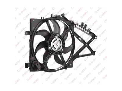 ITHAL TYG 1341388 Radyator Fan Motoru Komple Corsa C Z1.3dt 13100384 1314313 1314473 1314558 13193591 13208239 13208242 1341354 1341388 5072010