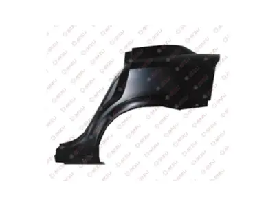 ITHAL TYG OP10047AL Arka Camurluk Sol Hb Astra G 13115424 5183163