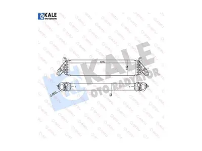 KALE 344960 Turbo Radyatoru Mazda 3 6 Cx-5 96485 SH0113565 SH0113565A SH0113565B SH0113565C SHBH13565
