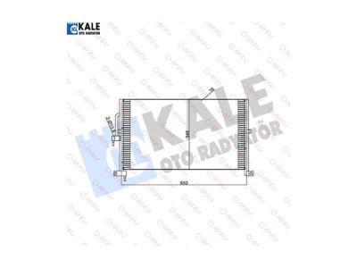 KALE 345740 Klıma Radyatoru  Jaguar X-Type 1X4H19710AE 4H19710AA 8292005 8FC351318311 94718 C2S1232 C2S43484 C2S5302 CS25302