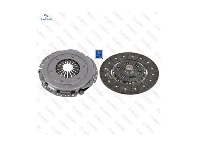 SACHS 3000970060 Debrıyaj Setı Insıgnıa Malıbu 2.0 A20dth 55485234 55497917 55497917S1 55565331 55565331S1 55570367 55570368 55570369 55571811 55581279