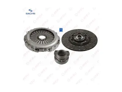 SACHS 3400700611 Debrıyaj Setı Scanıa 1479574 1479575 1479576 1499769 1499770 1523634 1538455 1547163 1728165 1749125
