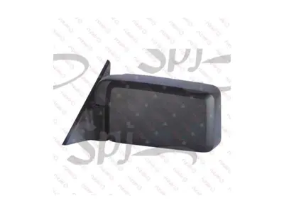 SPJ E-0219 Dıs Ayna Rn9-11 Mekanık Ayna 81-93 Sol 7701365925