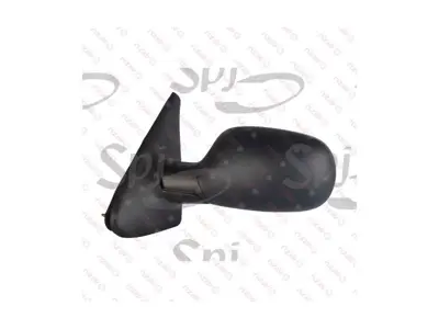 SPJ E-0399 Dıs Ayna Megane Mekanık Ayna 96-99 Kor Noktalı Sol 351990003990 54014085 54114085 7700834181 7700834181189 7700834189 7701040426 7701367979 7701471857 7701471858