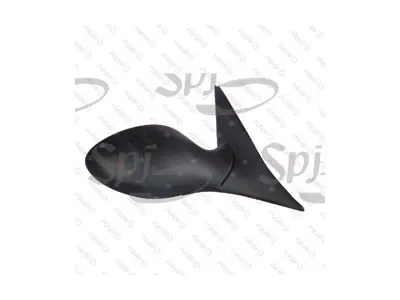 SPJ E-0782 Dıs Ayna Alfa 156 Elektrıklı Ayna 97-07 Sensorlu Mavı Cam Sag 156017130