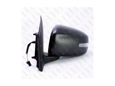 SPJ E-2269 Dıs Ayna Attrage Elektrıklı Ayna 12-19 Sınyallı Sol 7632B804