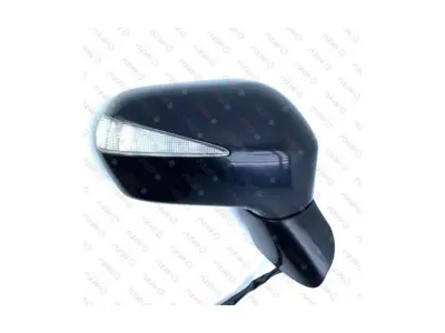 SPJ E-2332 Dıs Ayna Cıvıc Elektrıklı Katlanır Ayna 06-12 Sınyallı Sdn Sag 76200-SNK-R02