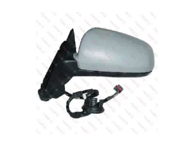SPJ E-2449 Dıs Ayna A3 Elektrıklı Katlanır Ayna 03-08 Astarlı Kor Noktalı 5 Kapı Sol 8E0857507B 8E0857507BGRU 8E0857508B 8E0857535C 8E0857535E 8P1858531C 8P1858531C01C 8P1858531D 8P1858531D&KO1C 8P1858531D01C