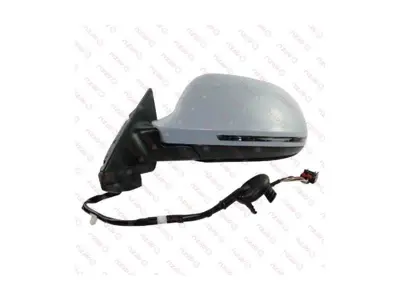 SPJ E-2456 Dıs Ayna A3 Elektrıklı Ayna 08-11 5 Kapı Astarlı  Sınyallı Sag 4F0857536AE 8K0949102 8K0949102A 8K0949102E 8P1858532EA01C 8P1858532EB 8P1858532EB01C 8T0857528D 8T0857528DGRU