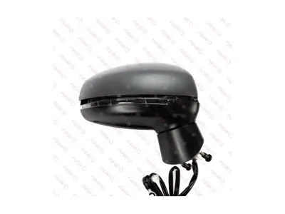 SPJ E-3690 Dıs Ayna A1 Elektrıklı Ayna 10--Astarlı Sınyallı Sag 8X08575289B9 8X0857528A 8X0857528AGRU 8X0857528E9B9 8X0857528F 8X0857528FGRU 8X0857536D 8X0949102 8X0949102A 8X1857410F