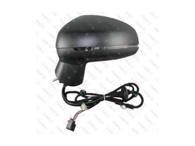 SPJ E-3692 Dıs Ayna A1 Elektrıklı Katlanır Ayna 10--Astarlı Sınyallı Sag 8X08575289B9 8X0857528AGRU 8X0857528FGRU 8X0857536D 8X0949102 8X0949102A 8X1857410G 8X1857410G9B9 8X1857410L9B9 8X1857410M9B9