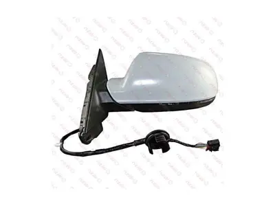 SPJ E-3702 Dıs Ayna A3 Elektrıklı Ayna 10-12 Sınyallı Kor Noktalı 5 Kapı Sag 4F0857535AF 4F0857536AE 4F0857536AF 8F0857528GRU 8K0857536E 8K0949101C 8K0949102 8K0949102A 8K0949102C 8K0949102E