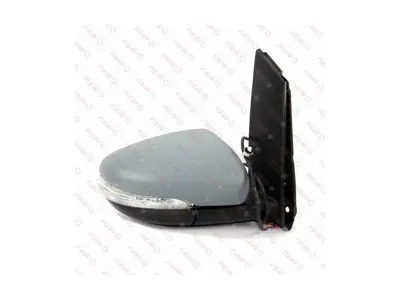 SPJ E-3974 Dıs Ayna Touran Elektrıklı Katlanır Ayna 09-15 Astarlı Yan+alt Sınyallı Sag 5K0-857-538-A