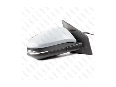 SPJ E-4902 Dıs Ayna Rav4 Elektrıklı Katlanır Ayna 13-18 Astarlı Sınyallı Kare Soket Sag 8791042C10