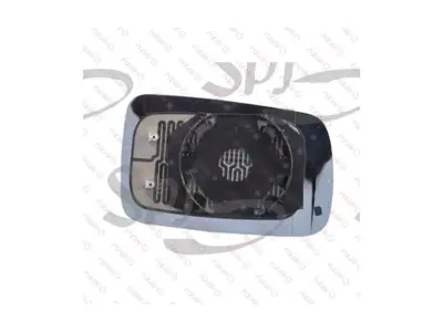 SPJ L-1249 Dıs Ayna E65 E66 E67 E68 E46 Coupe Elektrıklı Ayna Camı 02-07 Kor Noktalı Mavı Cam Sol 51167028428 51168247131 8247131