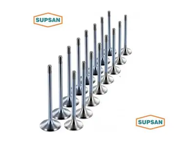 SUPSAN VT-40356-40357-2 Subap Takımı Vw Transporter 2.4d (Aab-Aja) 5 Sılındır 074109611K