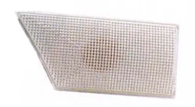 ITHAL 1226021 Camurluk Sınyalı Sol Beyaz Vectra C 93192381