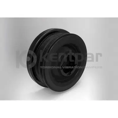 KENTPAR 152 K157 01 Krank Kasnağı Bmw E46 E90 E92 E93 E60 E83 E70 E53 M57 11237788611 11237793593 11238511371 11232247932x4 11237786611 7793593 7788611 8511371 11238511371S1 11237793593S1