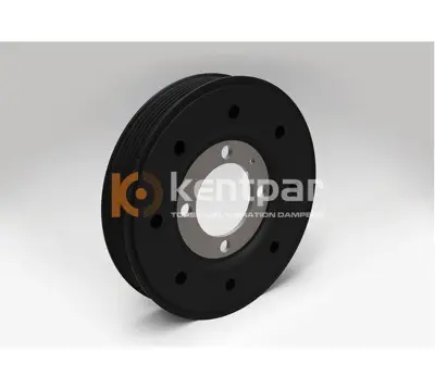 KENTPAR 152 K193 01 Krank Kasnağı Astra G-H-Combo-Corsa C-Merıva 1.7 Cdtı 5614441 97353964