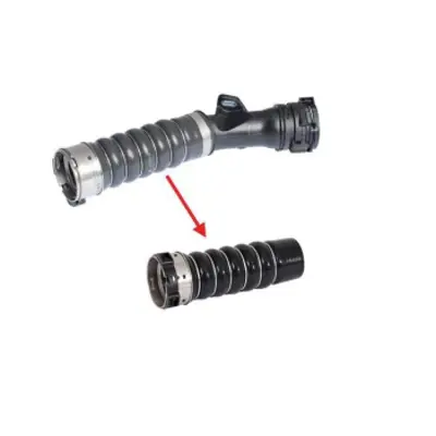 IBRAS 11967 Turbo Hortum Clıo Iıı 04> Modus 04> 1.5 Dcı Plastık Parca Harıc 144606173R