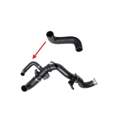 IBRAS 13132 Turbo Hortumu Kucuk (25mm) Plastık Parca Harıc Egea 1,4 - 1,6 52018234