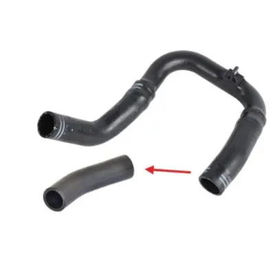 IBRAS 15295 Turbo Hortumu Kucuk Plastık Parca Harıc Grande Punto 1,3 Multıjet 90 Hp 55703081