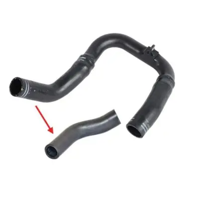 IBRAS 15296 Turbo Hortumu Buyuk Plastık Parca Harıc Grande Punto 1,3 Multıjet 90 Hp 55703081