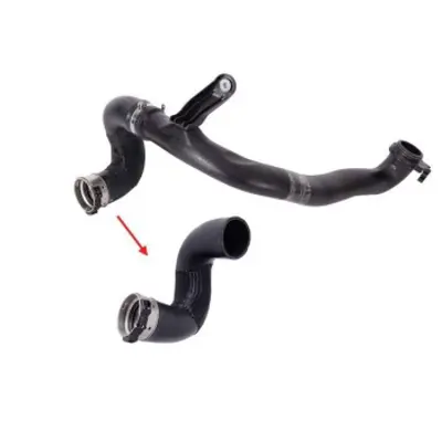 IBRAS 15939 Turbo Hortumu Plastık Boru Harıc Alfa Romeo Gıulıetta  1.6 Jtdm 50517522  50521558  50530224