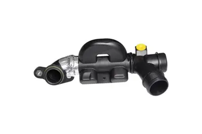 IBRAS 17471 Manifold Turbo Susturucu Borusu Focus C Max 1 6tdci Volvo C30 - V50 - V70 - S40 1 6d Peugeot P407 1 6hdi C5 Ii 1 6 1440.57  9657083380