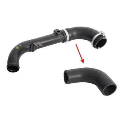 IBRAS 19927 Turbo Intercoll (Ust Kucuk Parca) Hortumu Focus Iı - Iıı 05>11 C Max 04>11 1,8tdcı 1374658  4M516K863BC  1496238  4M516K863BE