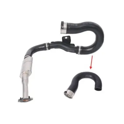 IBRAS 25130 Turbo Radyator Gırıs Hortumu Aveo T300 1,3 Multıjet 95920451  96744704  95182747