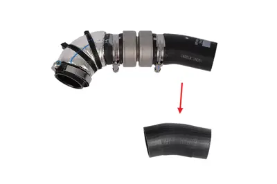 IBRAS 31311 Turbo Hortumu Kucuk Metel Harıc 281624A800  281654A800