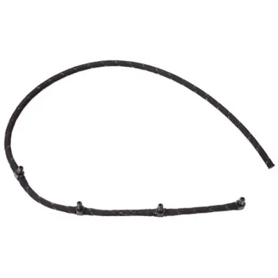 IBRAS 35263 Enjektor Geri Donus Hortumu Bmw M47n2 E87 E46 E90 E60 E83 13537787485  13532248152