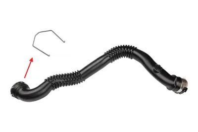 IBRAS 35267 Turbo Borusu Sekmanı Bmw  E60 11617803748