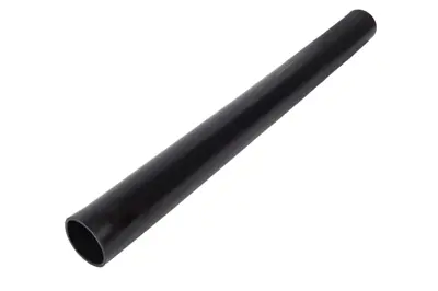 IBRAS 65118 80mm X 91mm 100 Cm Unıversal Duz Hortum ( Polyester Kat Yok ) Sıcak Ve Soguk Su Kullanımı Icın 