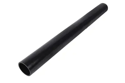 IBRAS 65119 85mm X 97mm 100 Cm Unıversal Duz Hortum ( Polyester Kat Yok ) Sıcak Ve Soguk Su Kullanımı Icın 