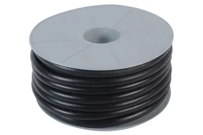 IBRAS 68771 Icten Orgulu Yakıt Hortumu 65658 12,0 Mm X 18,0 Mm Nbr - Cr E Tıpı Makaralı (25m) 
