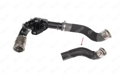 IBRAS 12789 Turbo Hortumu Plastık Boru Harıc Ok Ile Gosterılen Buyuk Hortum Nv400 Movano B Master Iıı 10> (95529 1446000Q3K