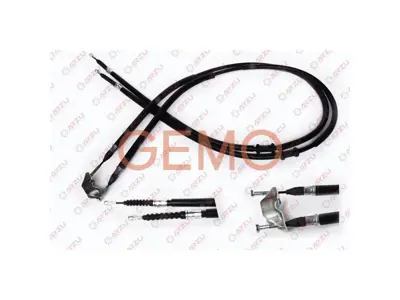 GEMO 421416 El Fren Telı On Arka Dısklı Astra H 13157061 13157062 13220099 13220101 13237271 13237273 13321655 13321657 13340393 13340395