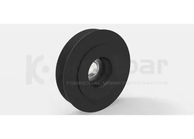 KENTPAR 152 K147 01 Krank Kasnağı 8200619927