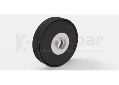 KENTPAR 152 K147 01 Krank Kasnağı 8200619927