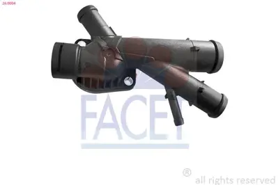 FACET 26.0004 Müşür Yuvası Vw Golfvıı Leon A3 Caddy 2010- 03L121132AA