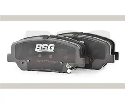 BSG 40-200-057 Fren Balatası Ön 58101A6A20